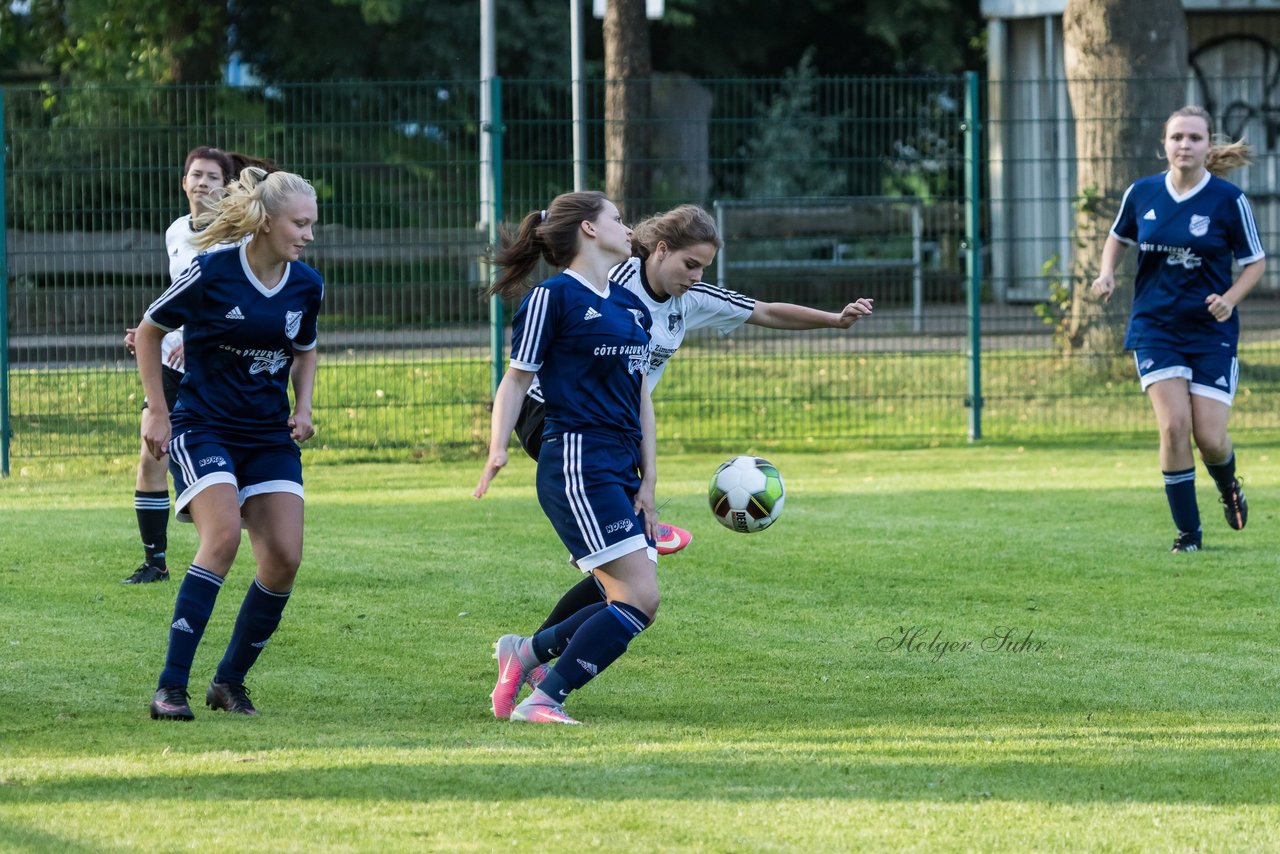 Bild 94 - Frauen SG Krempe/Glueckstadt - VfR Horst